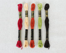 Load image into Gallery viewer, Autumn Leaves Color Story