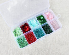 Load image into Gallery viewer, Cozy Christmas Color Story