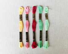 Load image into Gallery viewer, Ribbon Candy Color Story
