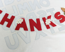 Load image into Gallery viewer, Statement Alphabet Die