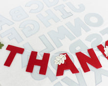 Load image into Gallery viewer, Statement Alphabet Die