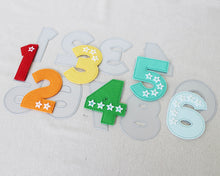 Load image into Gallery viewer, Statement Numerals Die