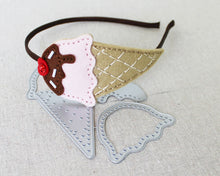 Load image into Gallery viewer, Sweet Treats: Ice Cream Cone Die