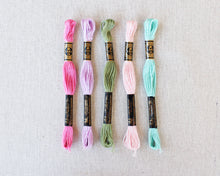 Load image into Gallery viewer, Sweet Pea Color Story