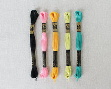 Load image into Gallery viewer, Trick or Treat Color Story