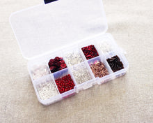 Load image into Gallery viewer, Candy Cane Color Story