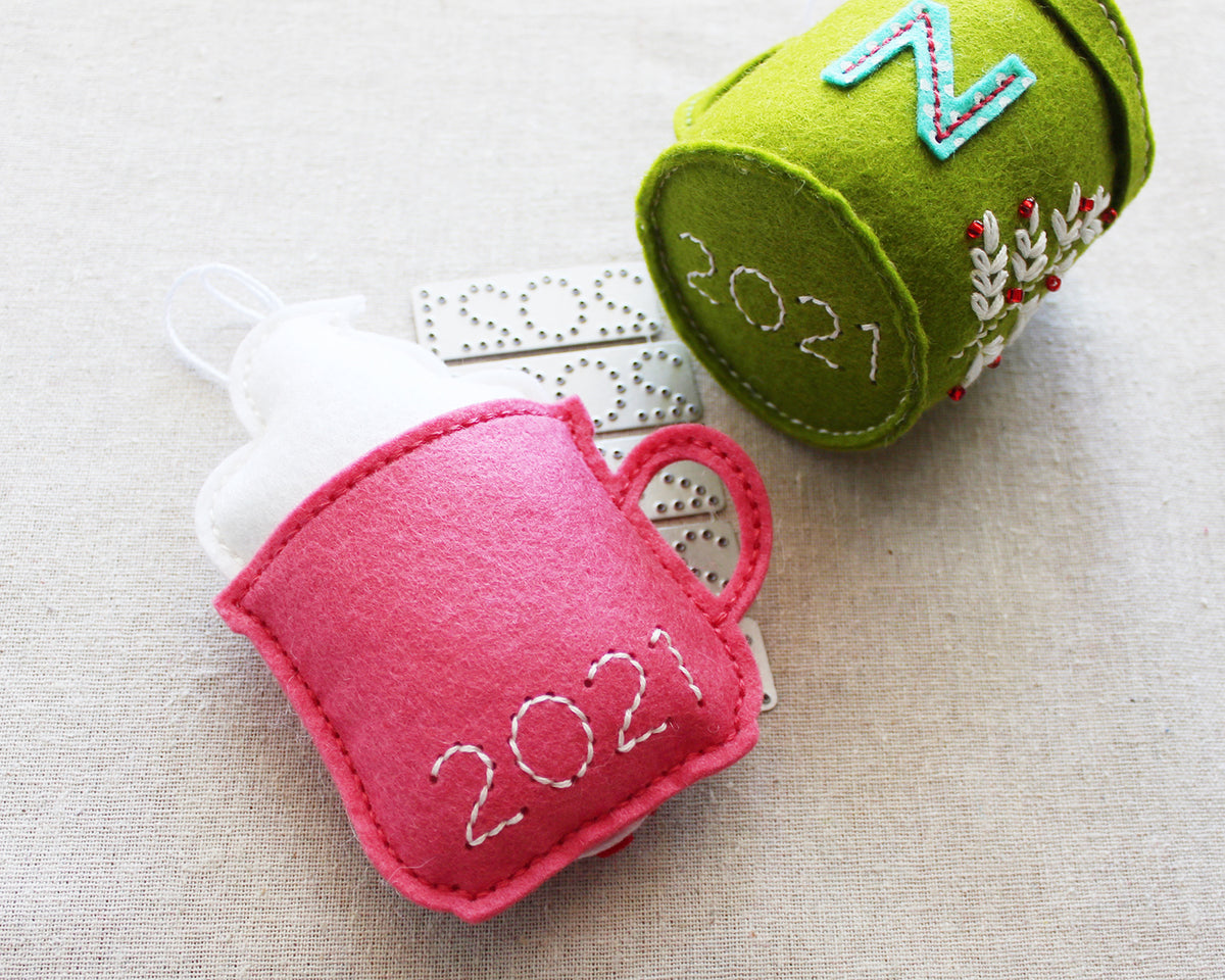 Keepsake Dates 20212025 Die Poshta Design