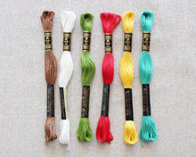 Load image into Gallery viewer, Retro Rainbow Color Story