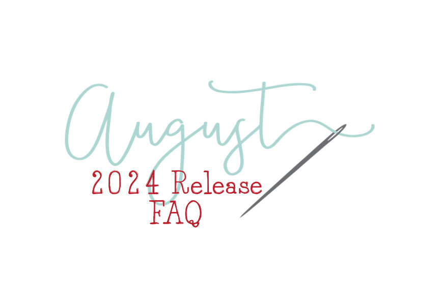 August 2024 Release Details & FAQ