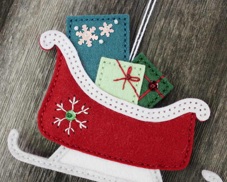 Here Comes Christmas In July!