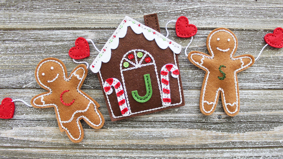 Today Is The Day - Welcome to the Gingerbread Village!