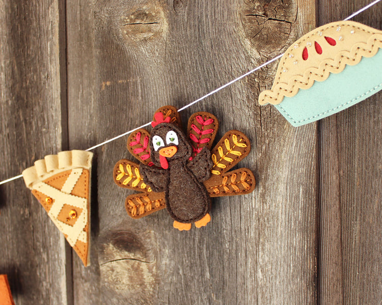 Gobble Garland!