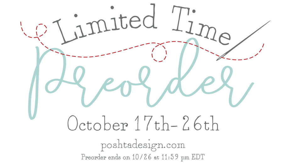 Limited Time Retired Kit Preorder!