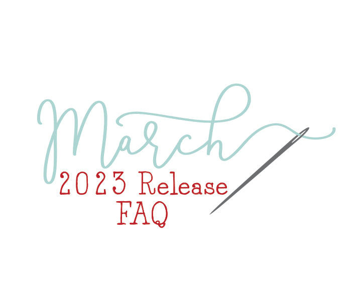 March 2023 Release Details & FAQ