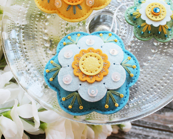 Introducing Lil' Dotty, Spring Flowers, and the Chevron Coverall Die