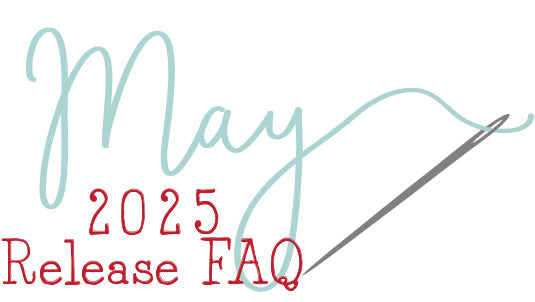May 2025 Release Details & FAQ