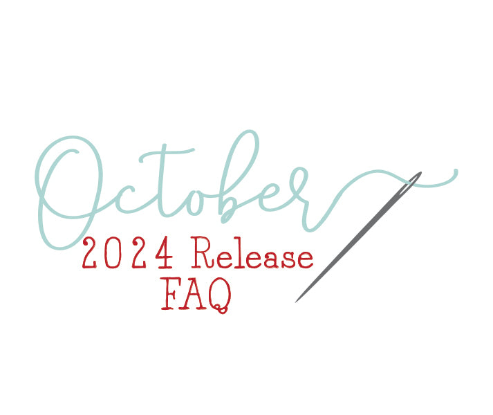 October 2024 Release Details & FAQs