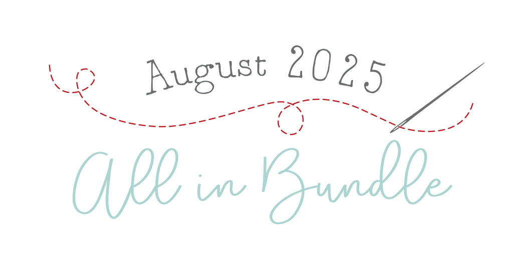 Autumn 2025 All In Bundle