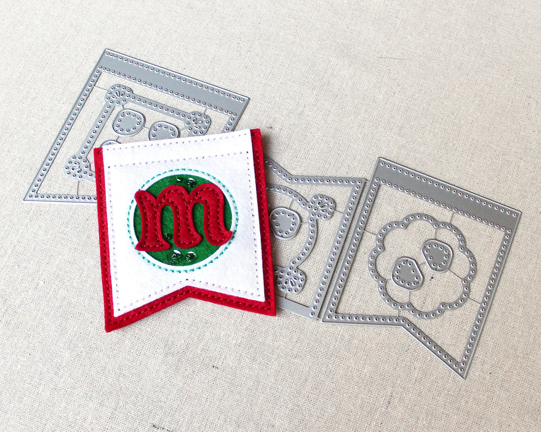Banner Builder: Burgee Die