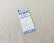 Collapsible Eye Beading Needles