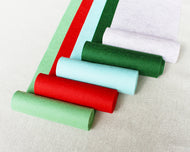 Cozy Christmas Color Story