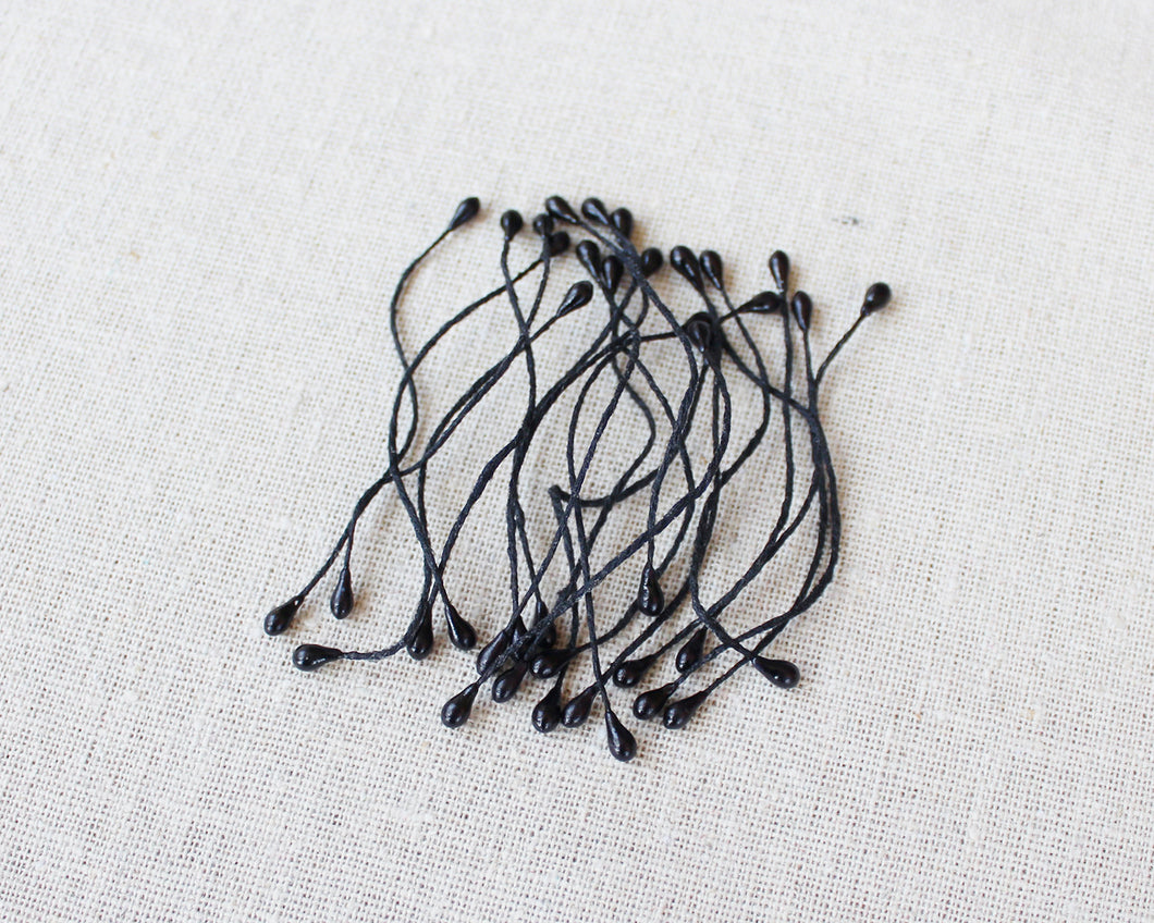 Double Ended Pearl Stamens