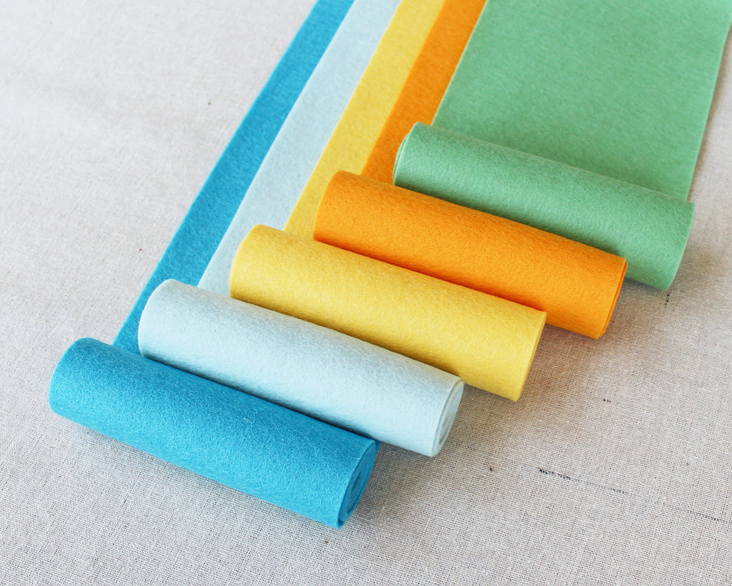 Hello, Sunshine Color Story