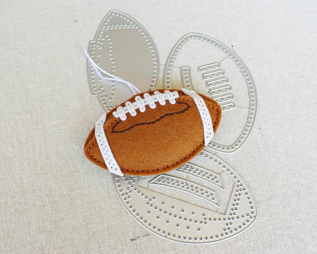 Let's Play: Football Die