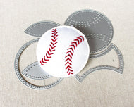 Let's Play: Baseball Die