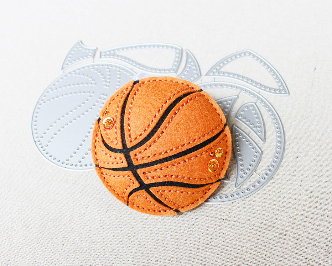 Let's Play: Basketball Die