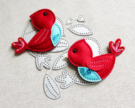 Love Birds Die