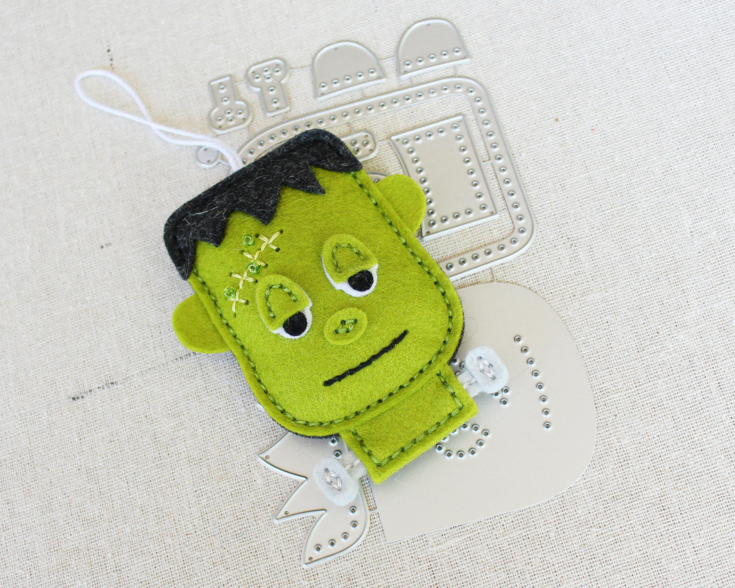 Monster Mash: Frankie Die