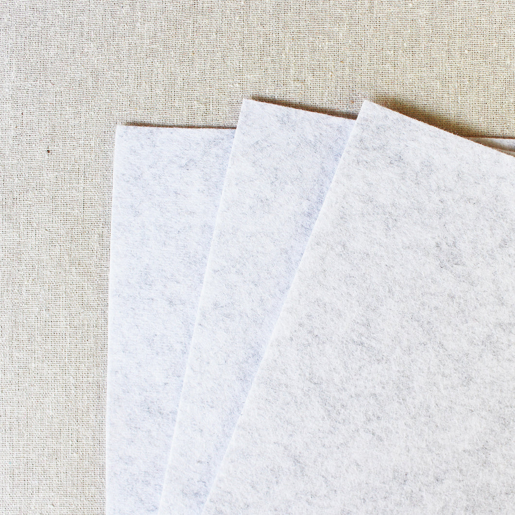 Overcast Felt Sheet