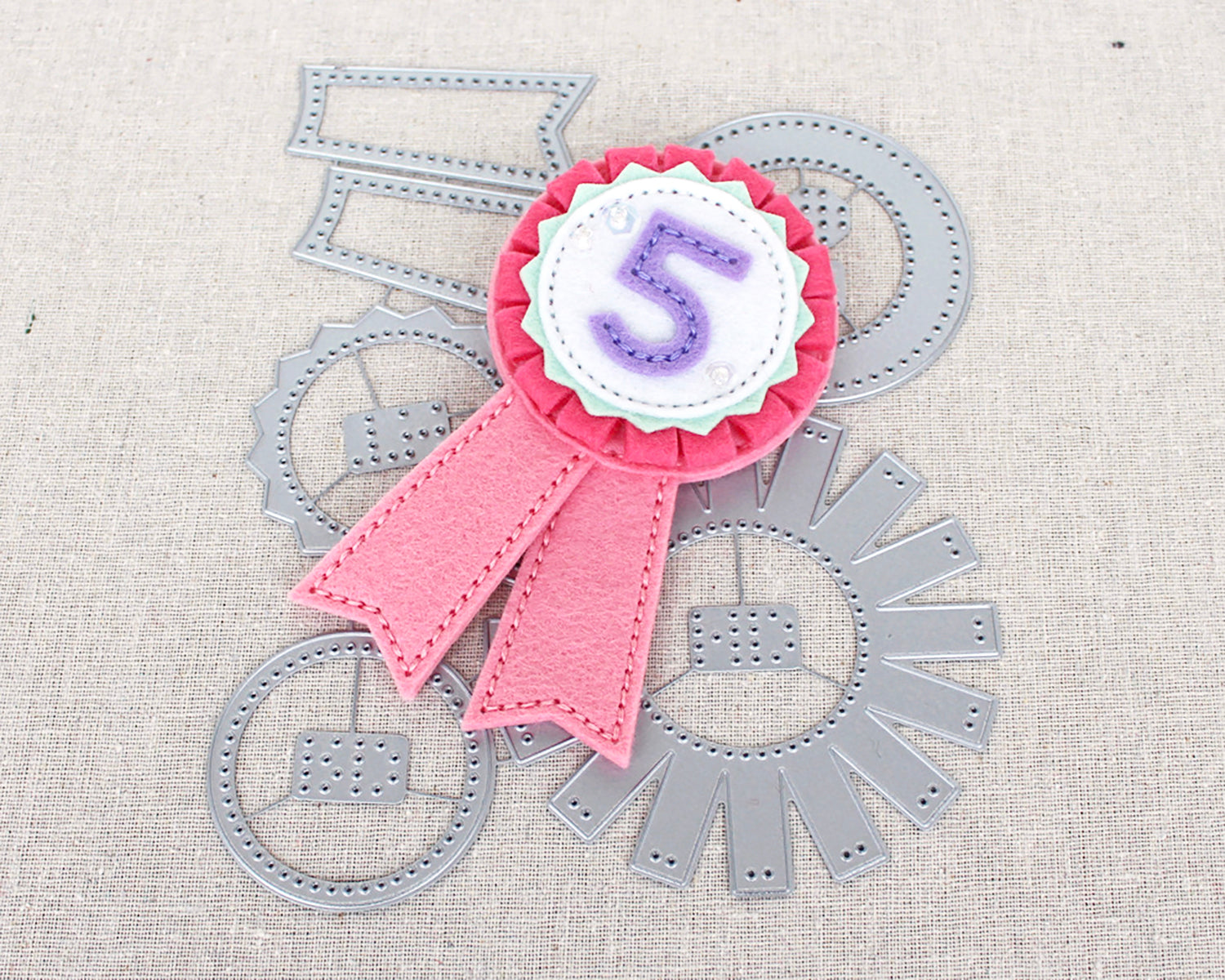 Prize Winner Ribbon