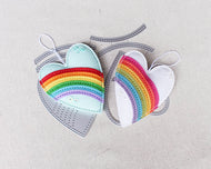 Rainbow Love Die