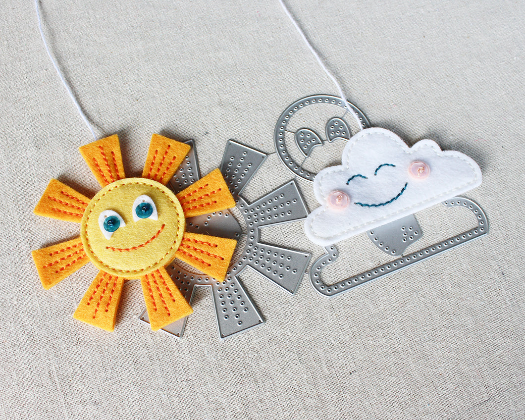 Ray Of Sunshine Die