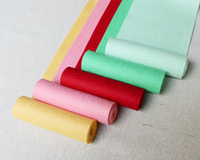 Load image into Gallery viewer, Ribbon Candy Color Story
