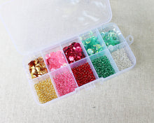 Load image into Gallery viewer, Ribbon Candy Color Story
