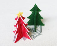 Small Tabletop Tree Die