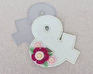 Statement Alphabet: Ampersand Die