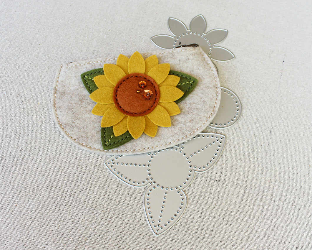 Sunflower Season Die