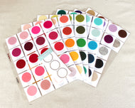 Swatch Book