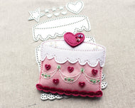 Sweet Treats: Layer Cake Die