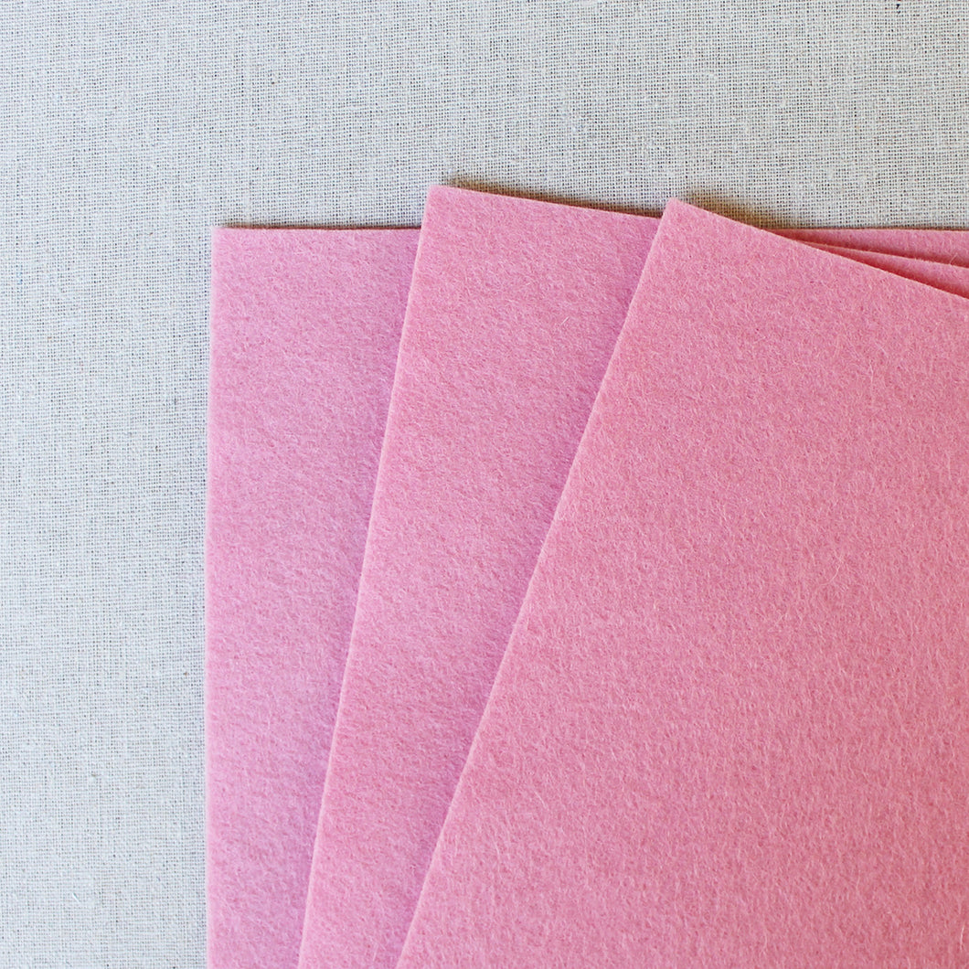Taffy Felt Sheet