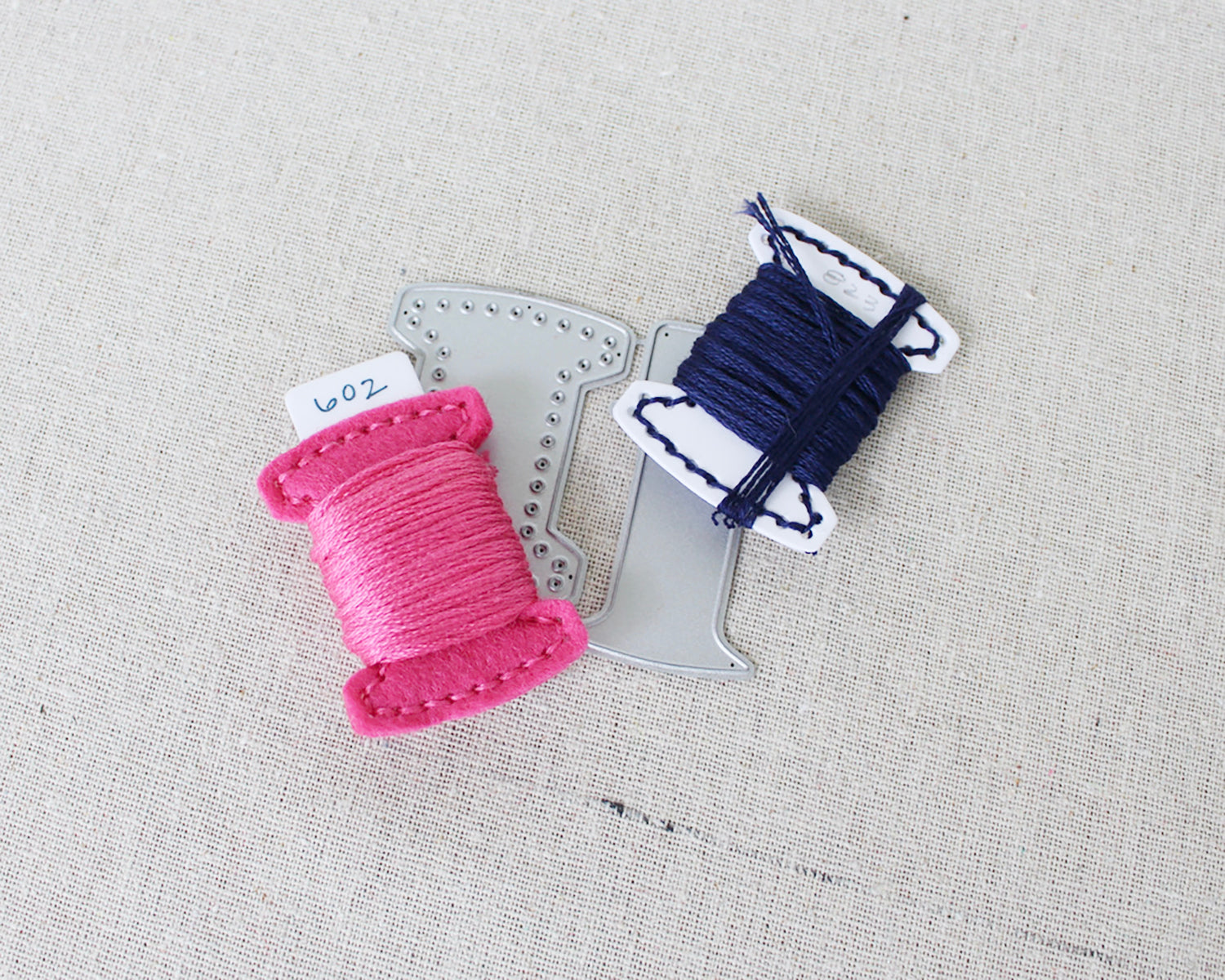 Sewing Kit Essentials: Thread Bobbin Die – Poshta Design