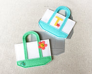 Travel Tote Die
