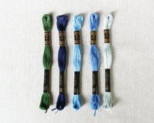 Load image into Gallery viewer, Winter Woods Color Story
