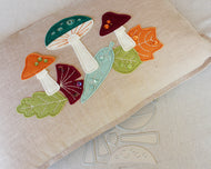 Woodland Toadstool Die
