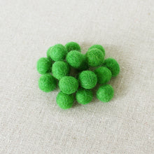 Load image into Gallery viewer, 1cm Wool Felt Balls
