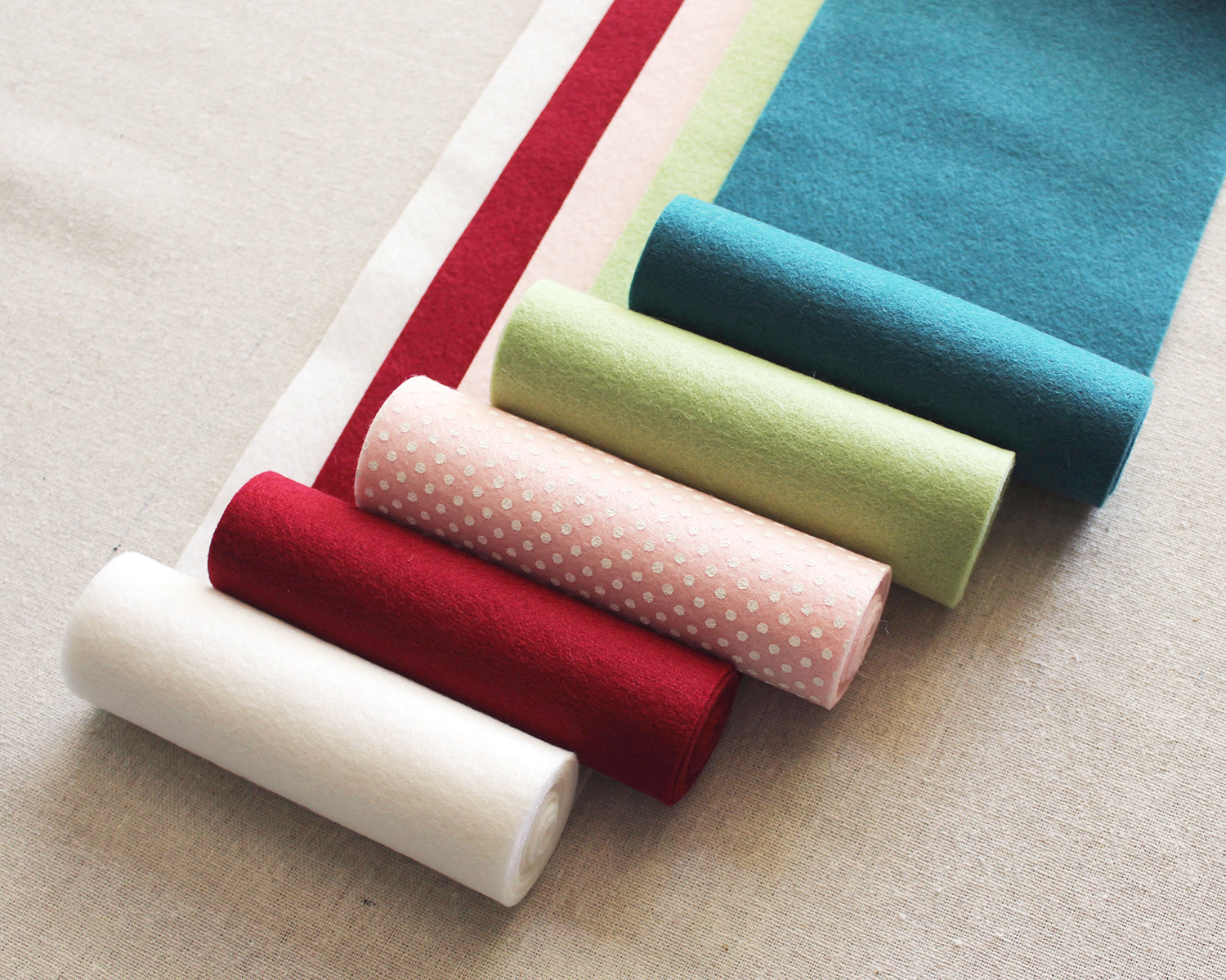 Candy Cane Color Story – Poshta Design